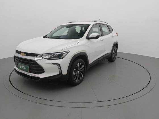 CHEVROLET TRACKER 1.2 TURBO FLEX PREMIER AUTOMÁTICO